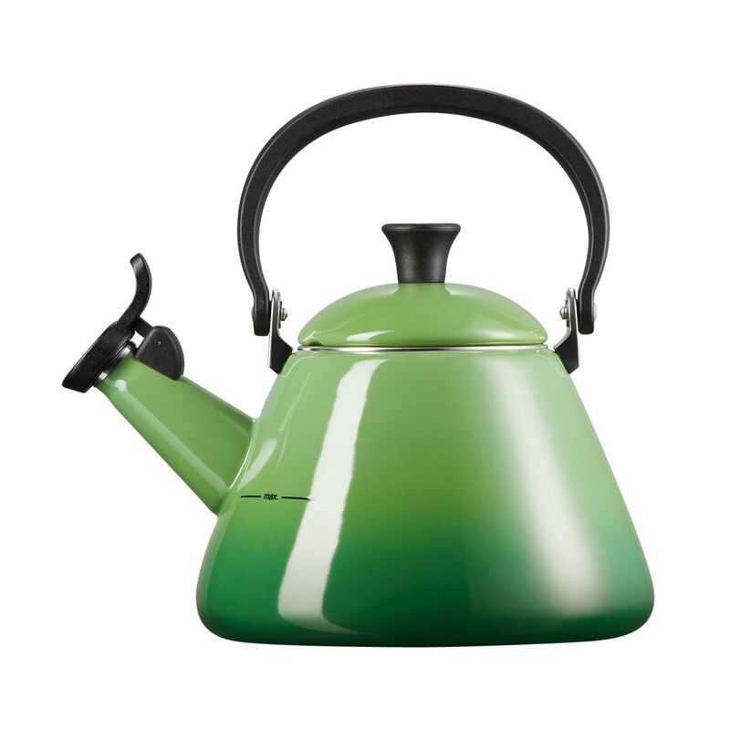 Le Creuset Kone Kettle 1.6L - Bamboo Green image number 0